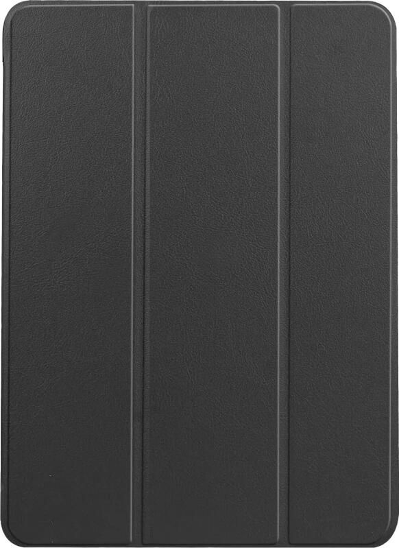 BlueBuilt Apple iPad Air 11" (2025 2024 2022 2020) Tri-Fold Book Case Zwart
