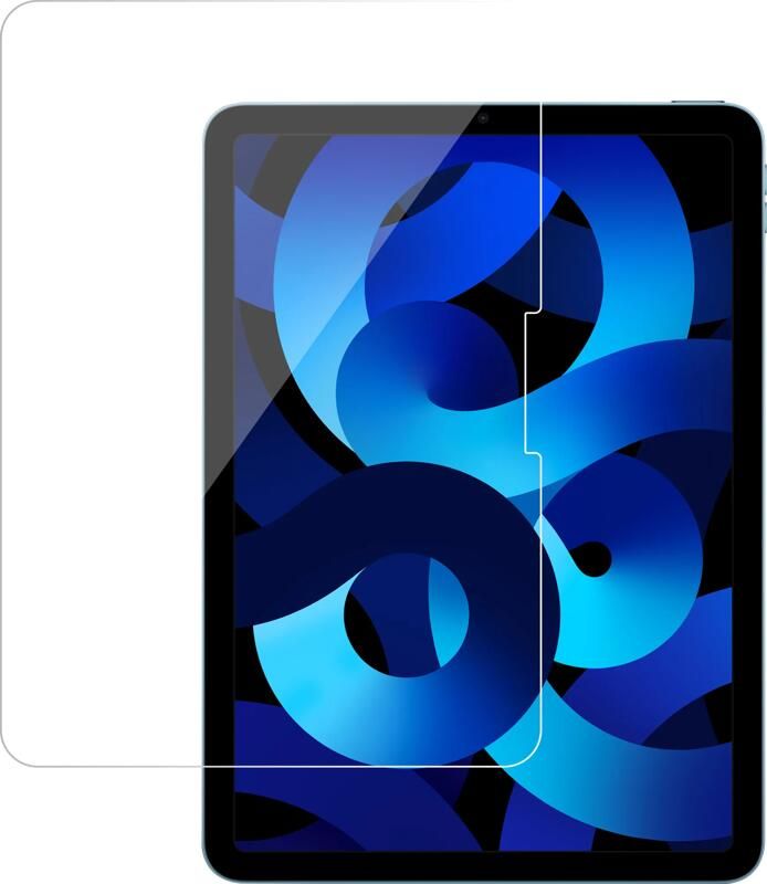BlueBuilt Apple iPad Air 11 inch (2025 2024) Screenprotector Glas