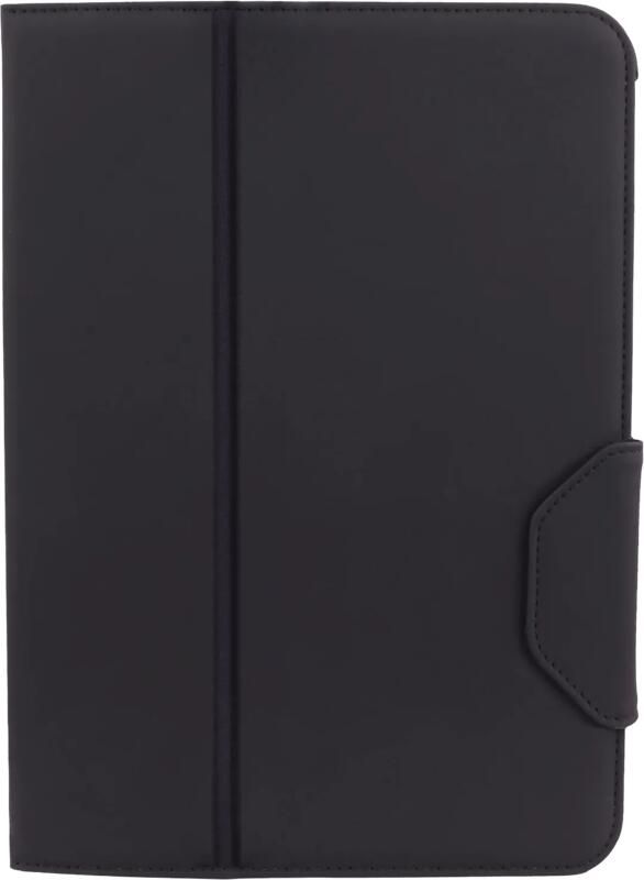 BlueBuilt Apple iPad Air 13" (2026 2025 2024) Pro 12.9" (2022) Book Case Zwart