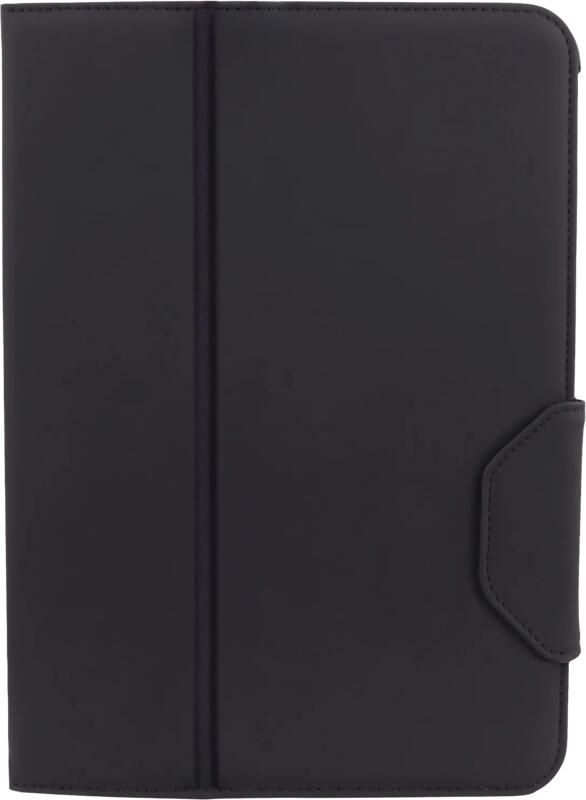 BlueBuilt Apple iPad Air 13" (2025 2024) Pro 12.9" (2022) Book Case Zwart