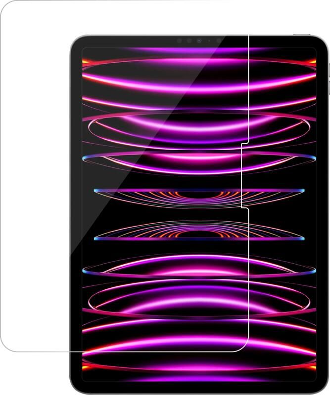 BlueBuilt Apple iPad Air 13" Pro 13" (2025 2024) Screenprotector Glas