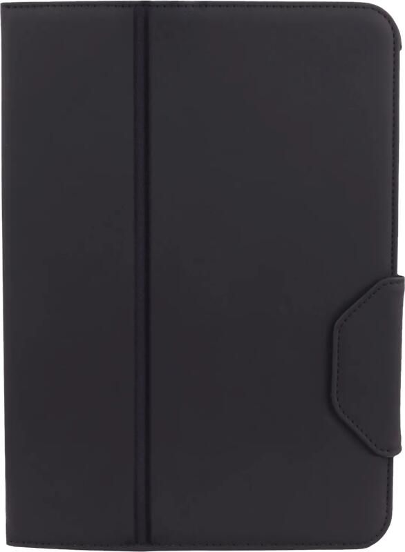 BlueBuilt Apple iPad Pro (2025 2024) 13 inch Book Case Zwart