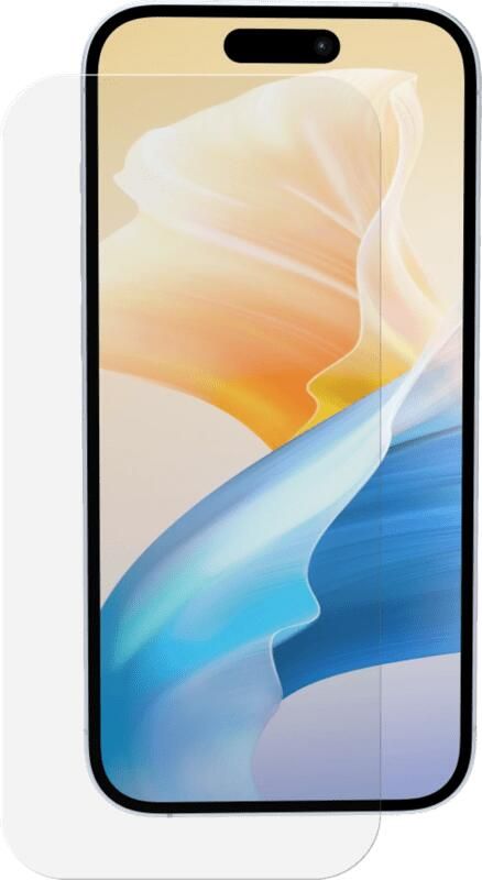 BlueBuilt Apple iPhone 16 Screenprotector Glas