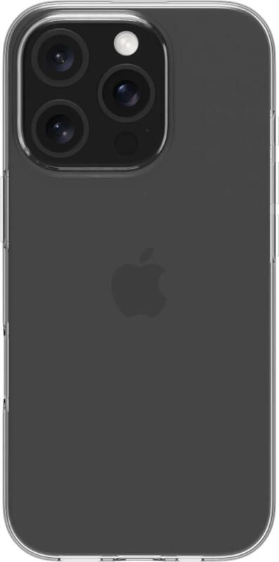 BlueBuilt Apple iPhone 16 Pro Back Cover Transparant