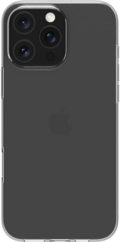 BlueBuilt Apple iPhone 16 Pro Max Back Cover Transparant