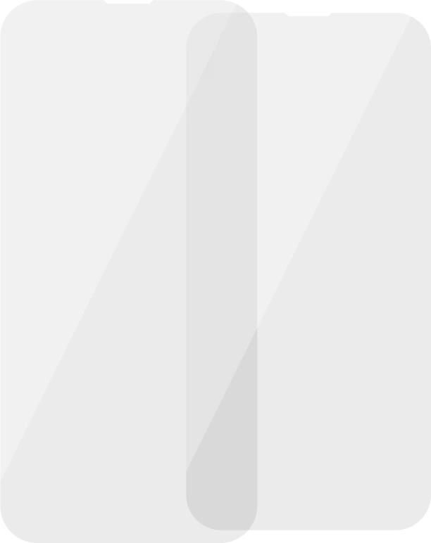 BlueBuilt Apple iPhone 16e Screenprotector Glas Duo Pack