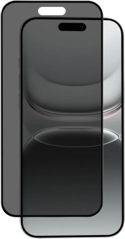 BlueBuilt Apple iPhone 17 Pro Max Privacy Filter Screenprotector Glas