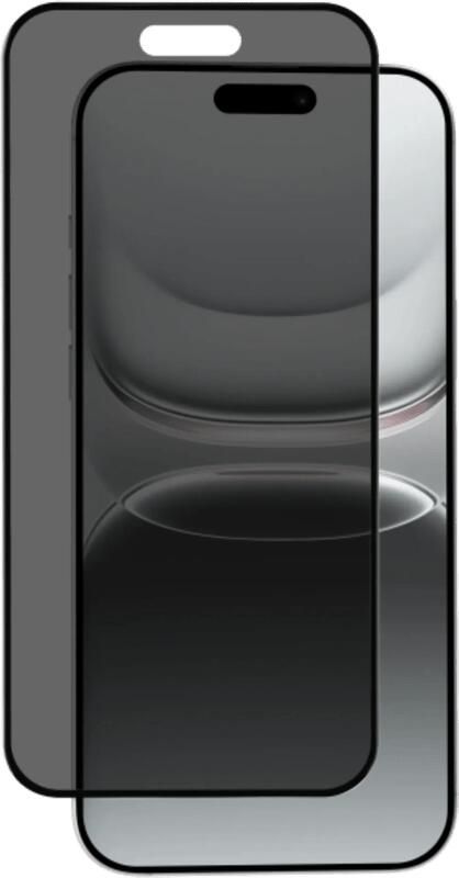 BlueBuilt Apple iPhone 17 Pro Max Privacy Filter Screenprotector Glas