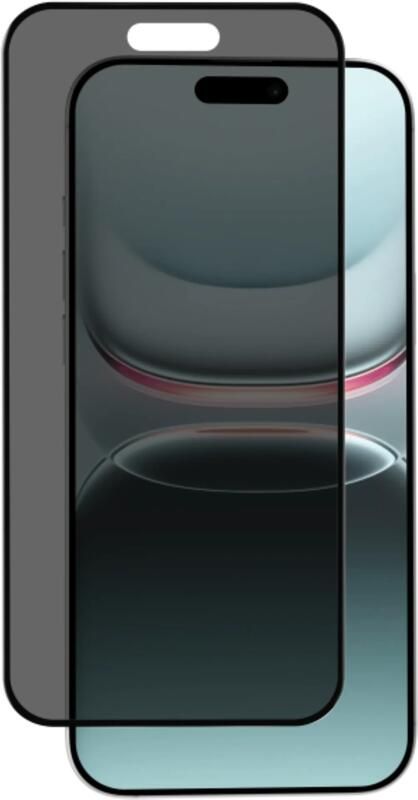 BlueBuilt Apple iPhone 17 Pro Privacy Filter Screenprotector Glas
