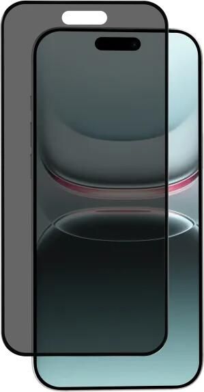 BlueBuilt Apple iPhone 17 Pro Privacy Filter Screenprotector Glas