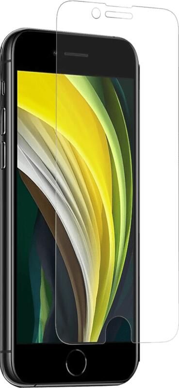 BlueBuilt Apple iPhone SE 2022 SE 2020 8 7 Screenprotector Glas