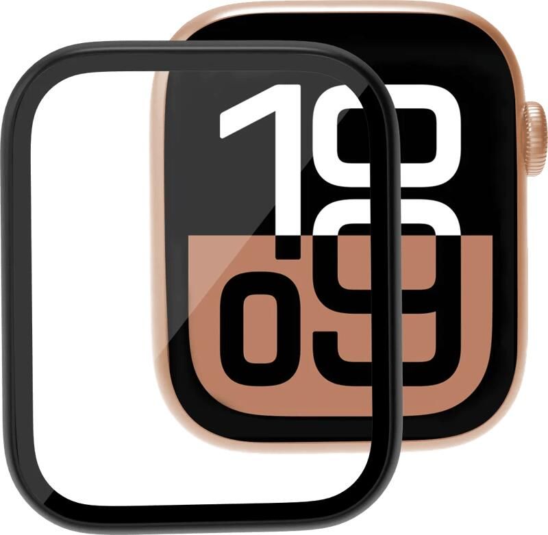 BlueBuilt Apple Watch Series 11 42 mm Screenprotector Glas