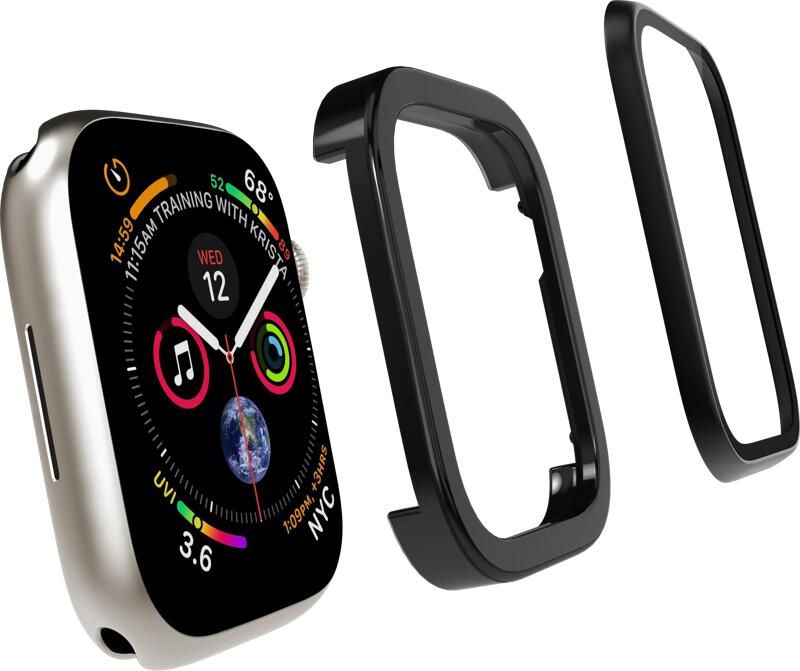 BlueBuilt Apple Watch SE 44mm Screenprotector Glas