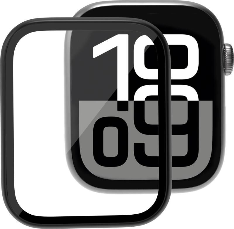 BlueBuilt Apple Watch SE 46mm Screenprotector Glas