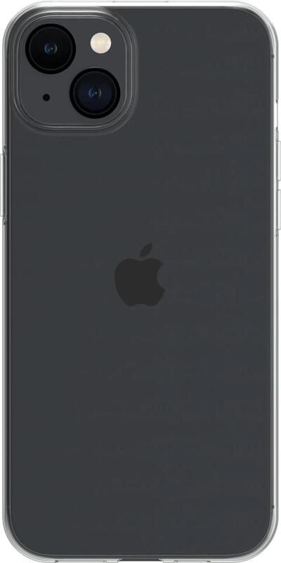 BlueBuilt Back Cover iPhone 15 Plus Transparant