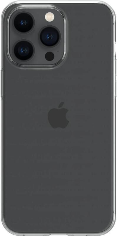 BlueBuilt Back Cover iPhone 15 Pro Max Transparant