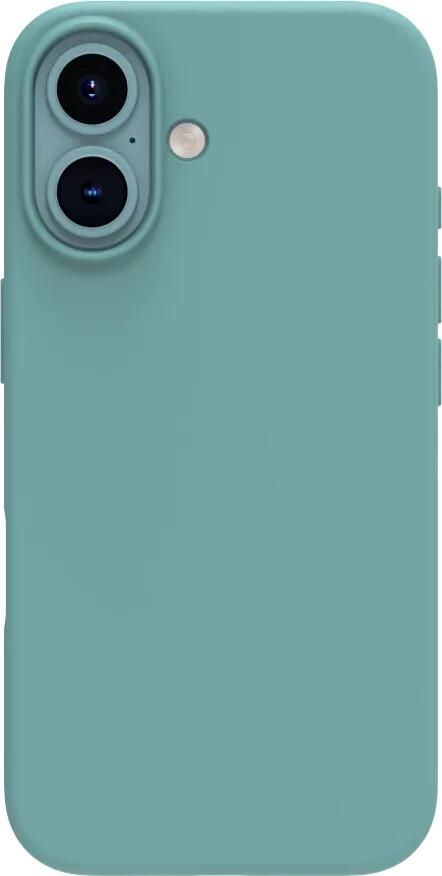 BlueBuilt Back Cover iPhone 16 Groen