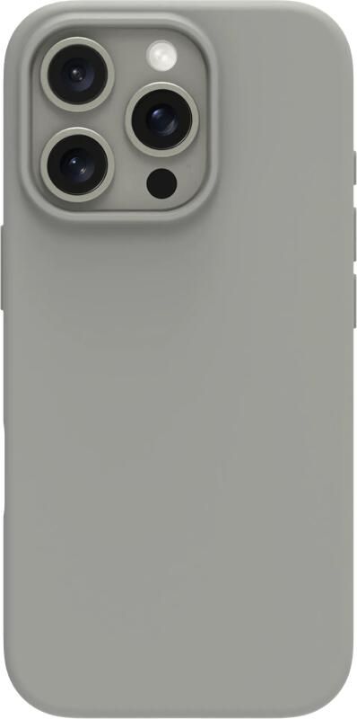 BlueBuilt Back Cover iPhone 16 Pro Grijs