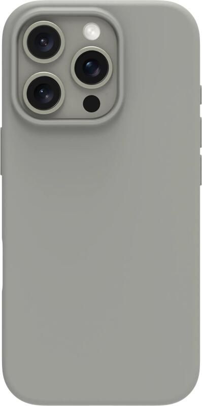 BlueBuilt Back Cover iPhone 16 Pro Grijs