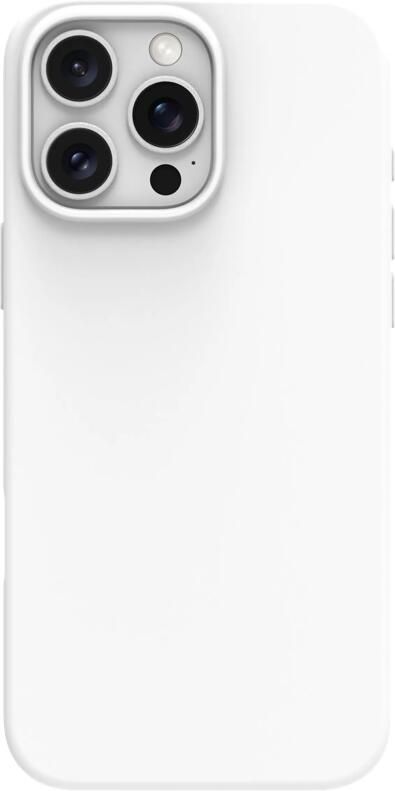 BlueBuilt Back Cover iPhone 16 Pro Max Wit