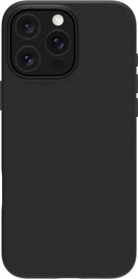 BlueBuilt Back Cover iPhone 16 Pro Max Zwart