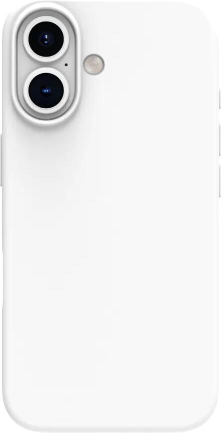 BlueBuilt Back Cover iPhone 16 Wit