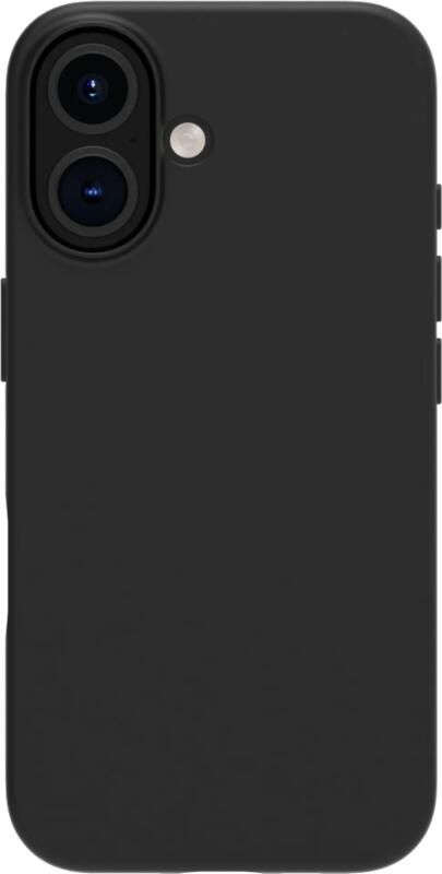 BlueBuilt Back Cover iPhone 16 Zwart
