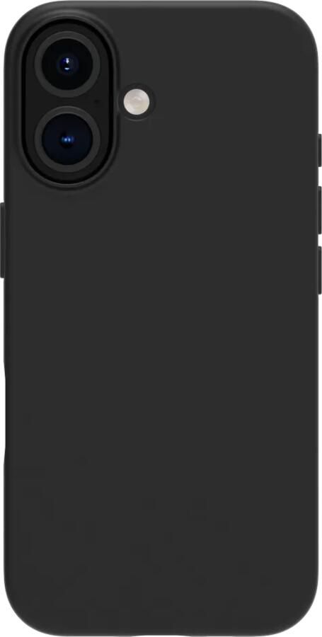 BlueBuilt Back Cover iPhone 16 Zwart