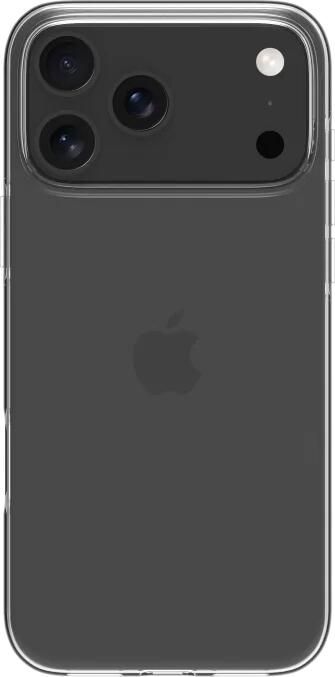 BlueBuilt Back Cover iPhone 17 Pro Max Transparant