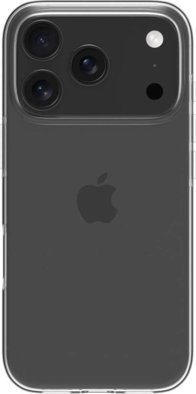 BlueBuilt Back Cover iPhone 17 Pro Transparant