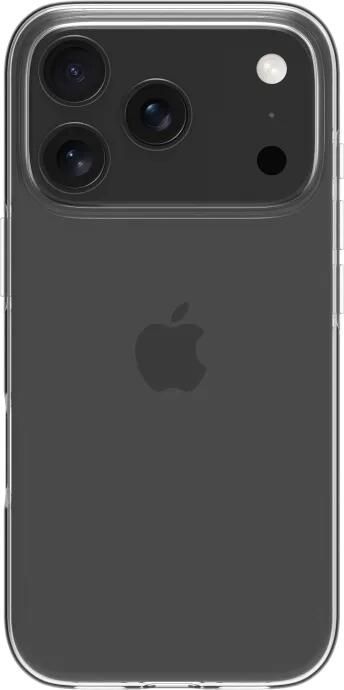 BlueBuilt Back Cover iPhone 17 Pro Transparant