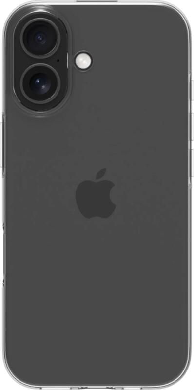 BlueBuilt Back Cover iPhone 17 Transparant