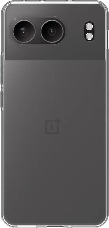 BlueBuilt Back Cover Oneplus Nord 4 Transparant