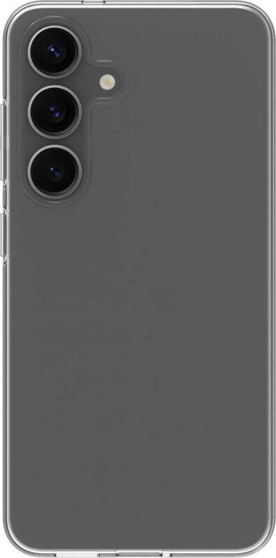 BlueBuilt Back Cover Samsung Galaxy S25 Transparent