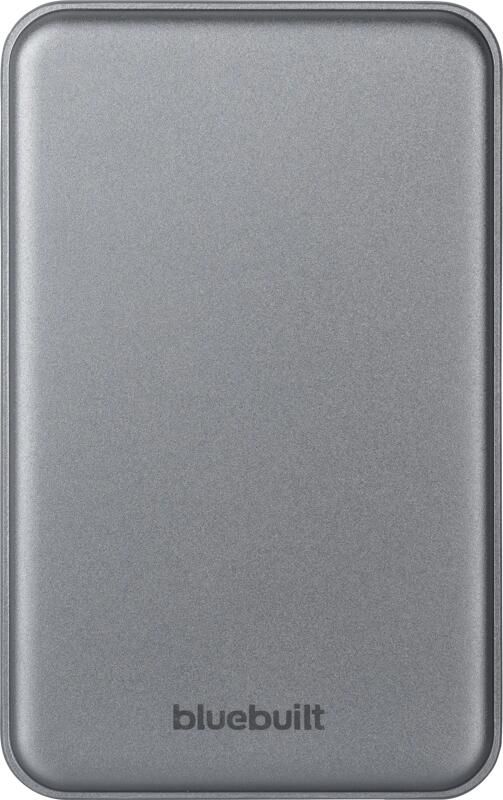BlueBuilt Draadloze Powerbank met MagSafe Magneet 5.000 mAh