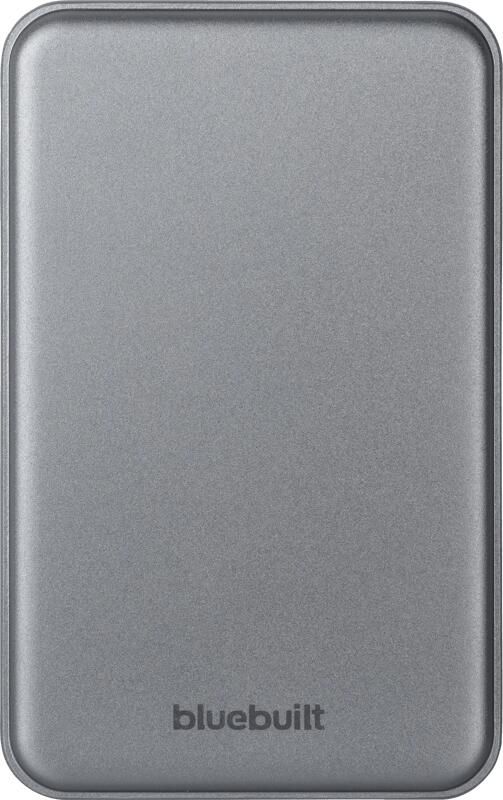 BlueBuilt Draadloze Powerbank met MagSafe Magneet 5.000 mAh