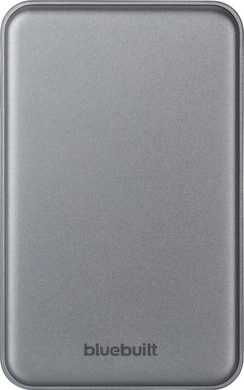 BlueBuilt Draadloze Powerbank met MagSafe Magneet 5.000 mAh