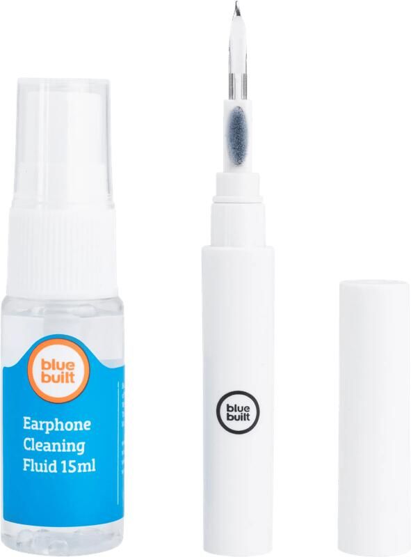 BlueBuilt Earphone Schoonmaakset