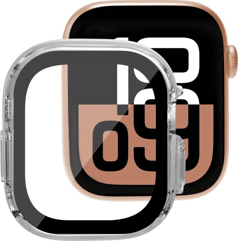 BlueBuilt Full Body Apple Watch Series 11 42mm Screenprotector