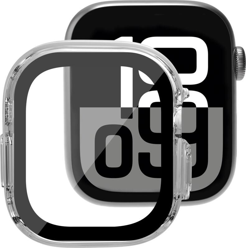 BlueBuilt Full Body Apple Watch SE 46mm Screenprotector