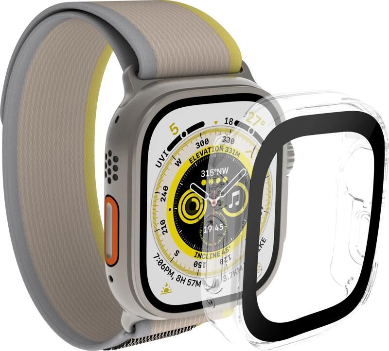 BlueBuilt Full Body Apple Watch Ultra 49mm Screenprotector