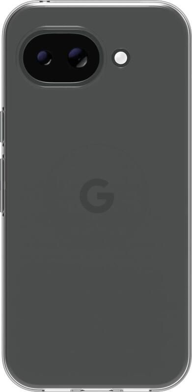 BlueBuilt Google Pixel 10a Back Cover Transparant