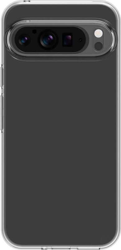 BlueBuilt Google Pixel 9 Pro XL Back Cover Transparant