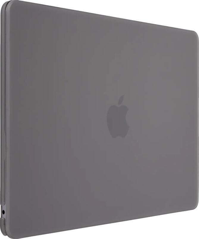 BlueBuilt Hardcase Grijs voor MacBook Air 13 6 inch