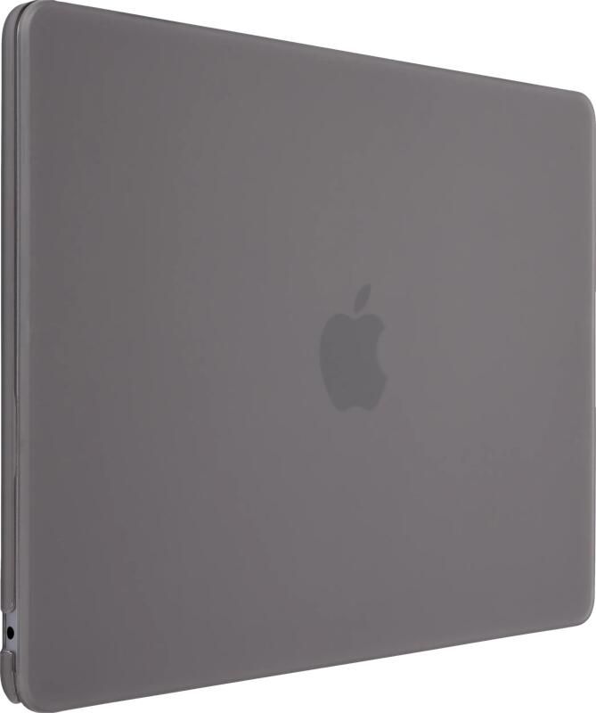 BlueBuilt Hardcase Grijs voor MacBook Air 13 6 inch M2 M3 M4