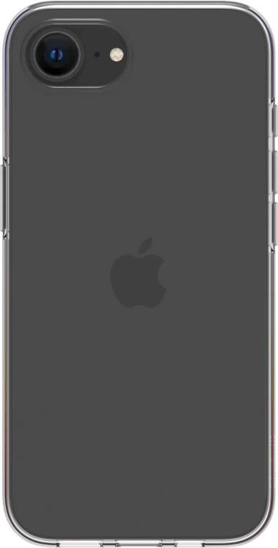 BlueBuilt iPhone 17e 16e Back Cover Transparant