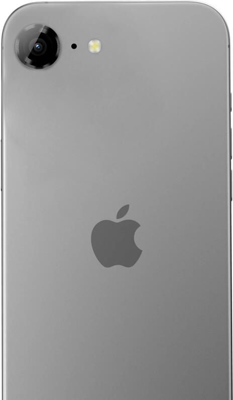 BlueBuilt iPhone 17e 16e Camera Lens Protector Aluminium
