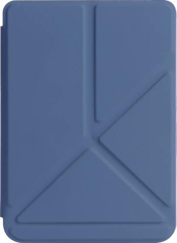 BlueBuilt Kobo Clara BW Colour Book Case Blauw
