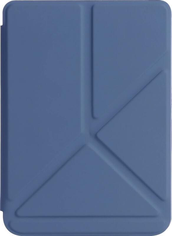 BlueBuilt Kobo Clara BW Colour Book Case Blauw