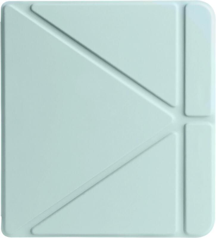 BlueBuilt Kobo Libra Colour Book Case Lichtgroen